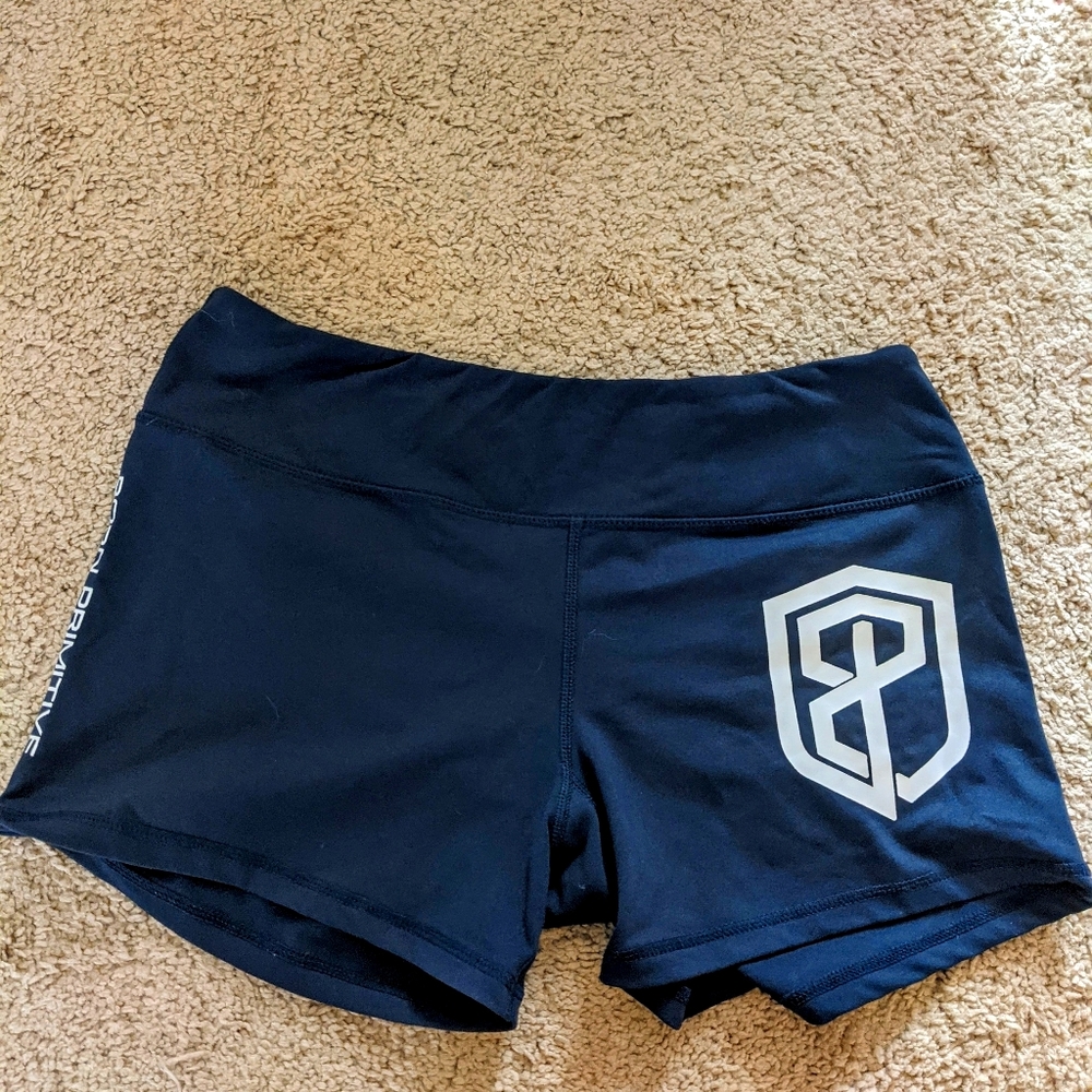 Born primitive booty shorts